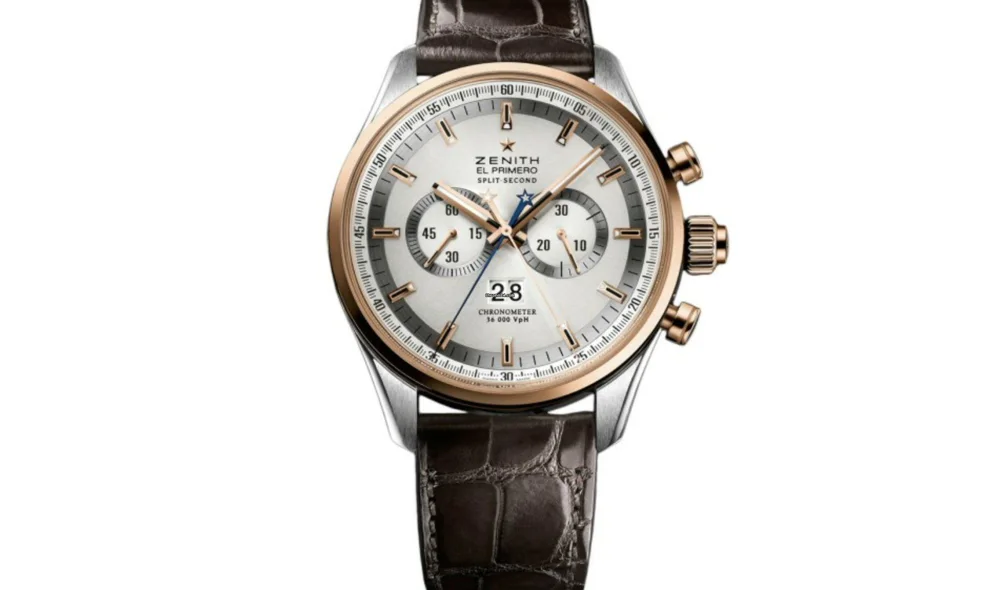 Zenith El Primero Rattrapante